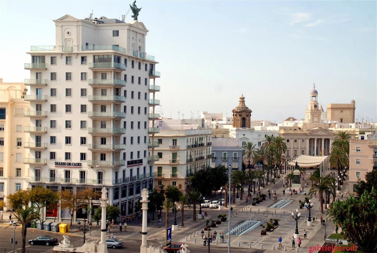 Phoenix Luxury Loft Cádiz Eksteriør billede
