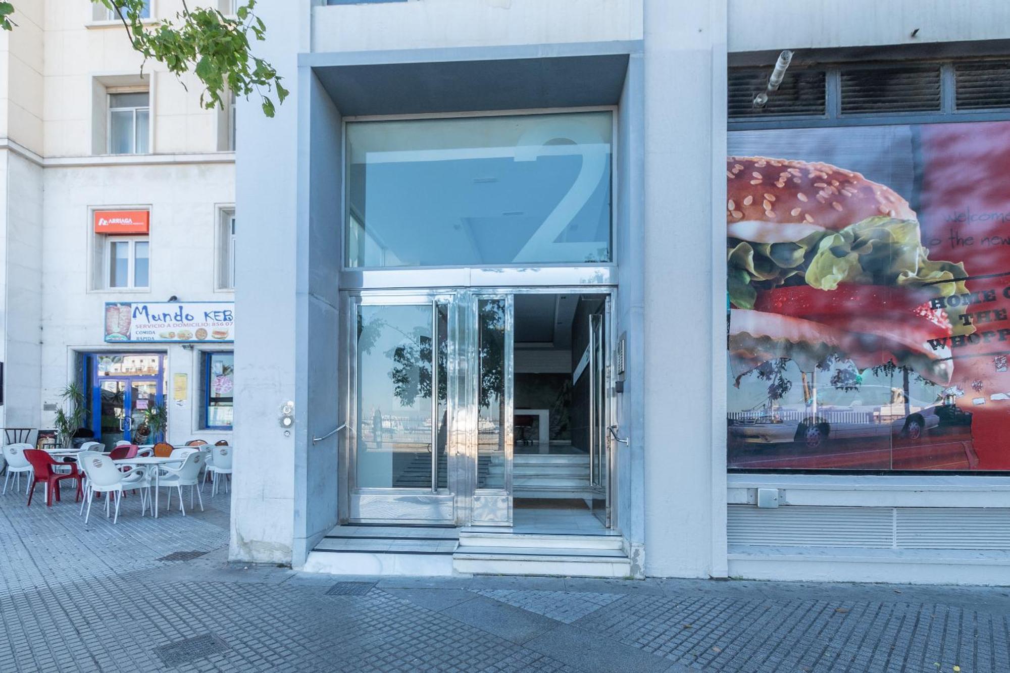 Phoenix Luxury Loft Cádiz Eksteriør billede