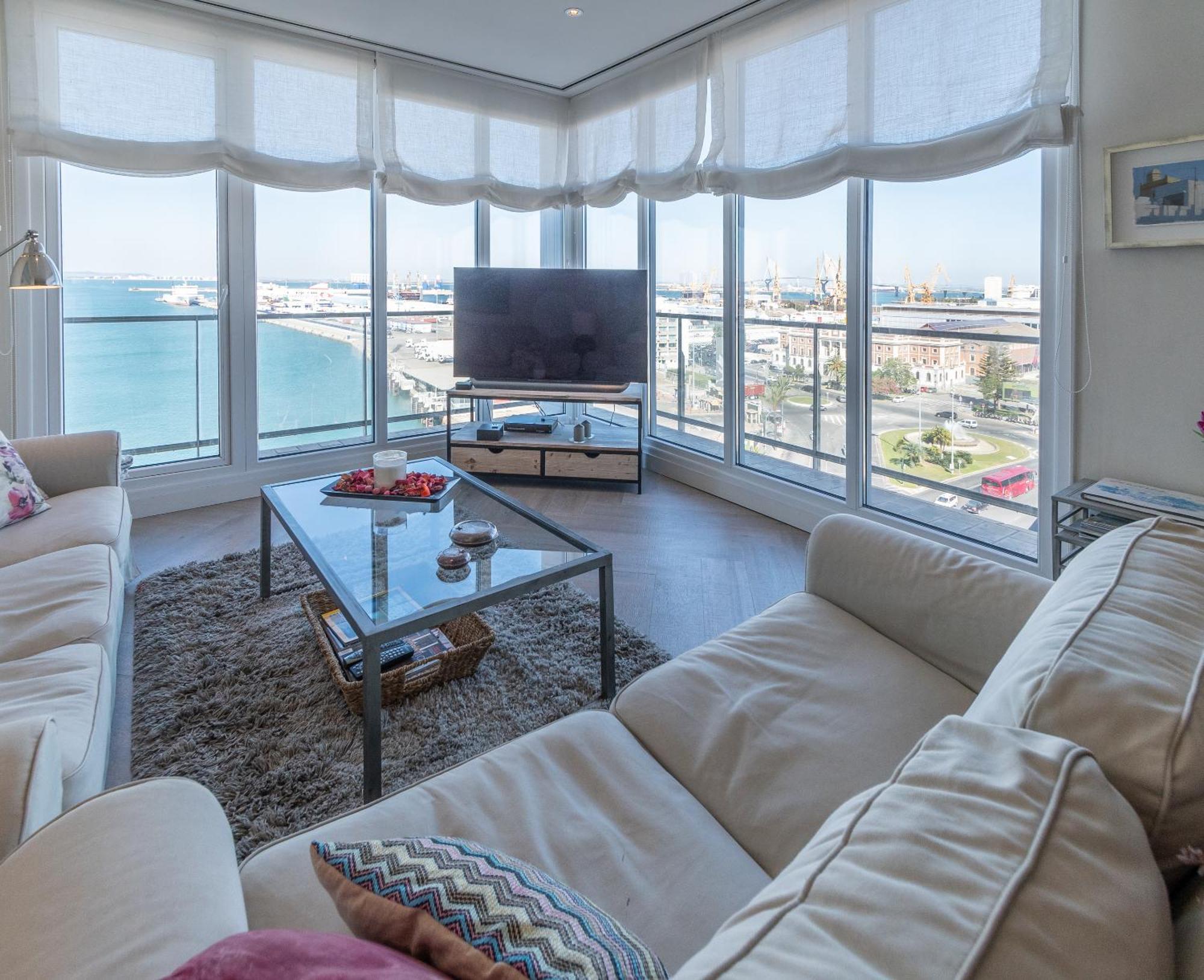 Phoenix Luxury Loft Cádiz Eksteriør billede