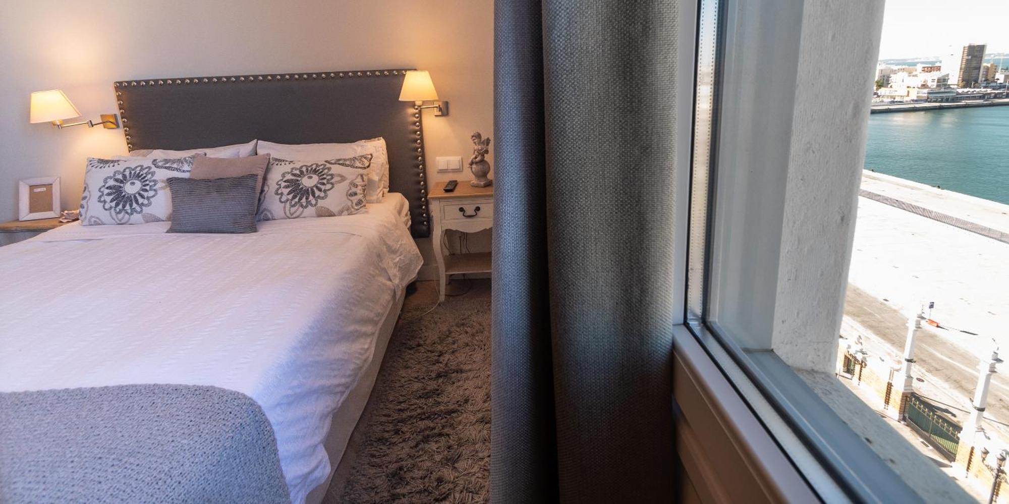 Phoenix Luxury Loft Cádiz Eksteriør billede