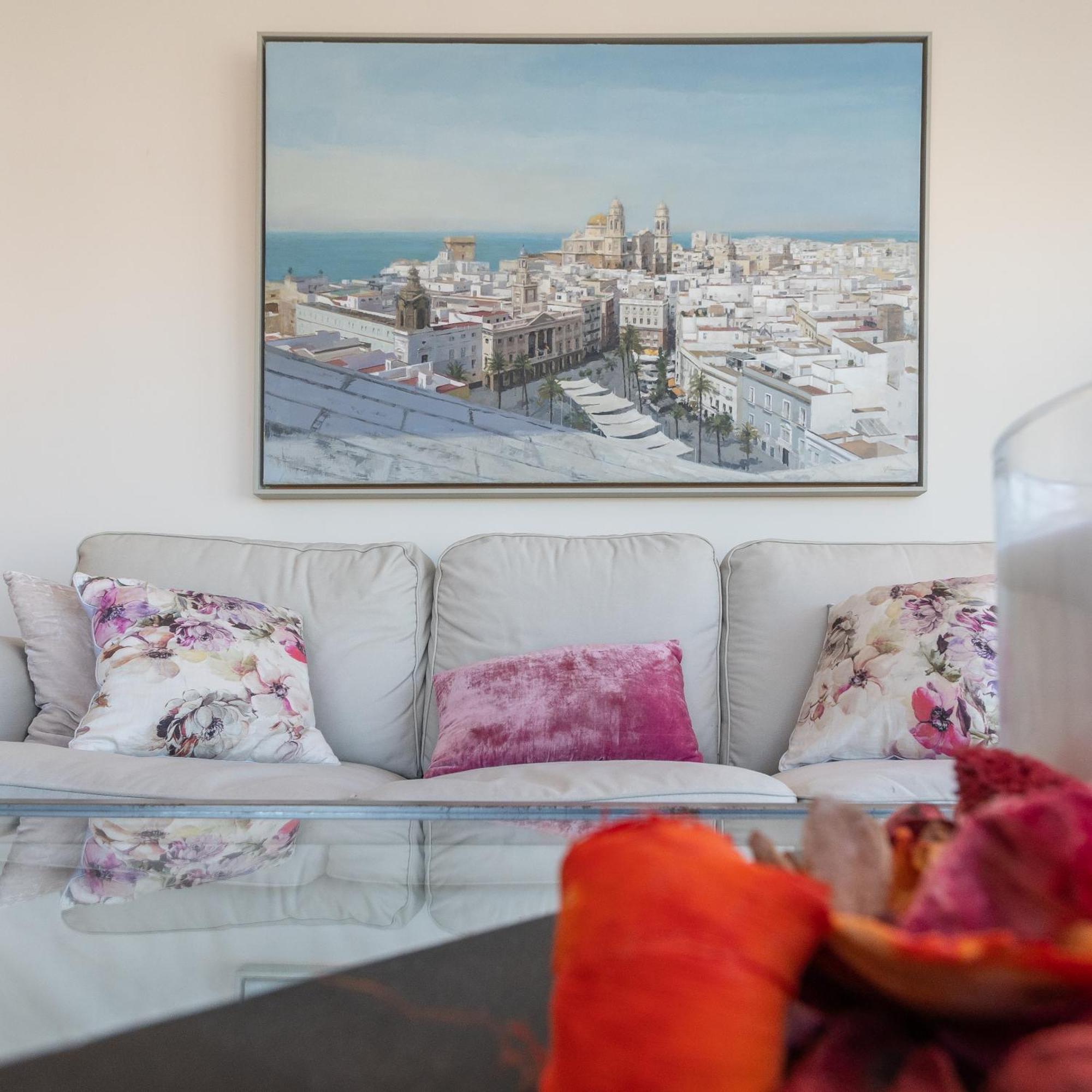Phoenix Luxury Loft Cádiz Eksteriør billede
