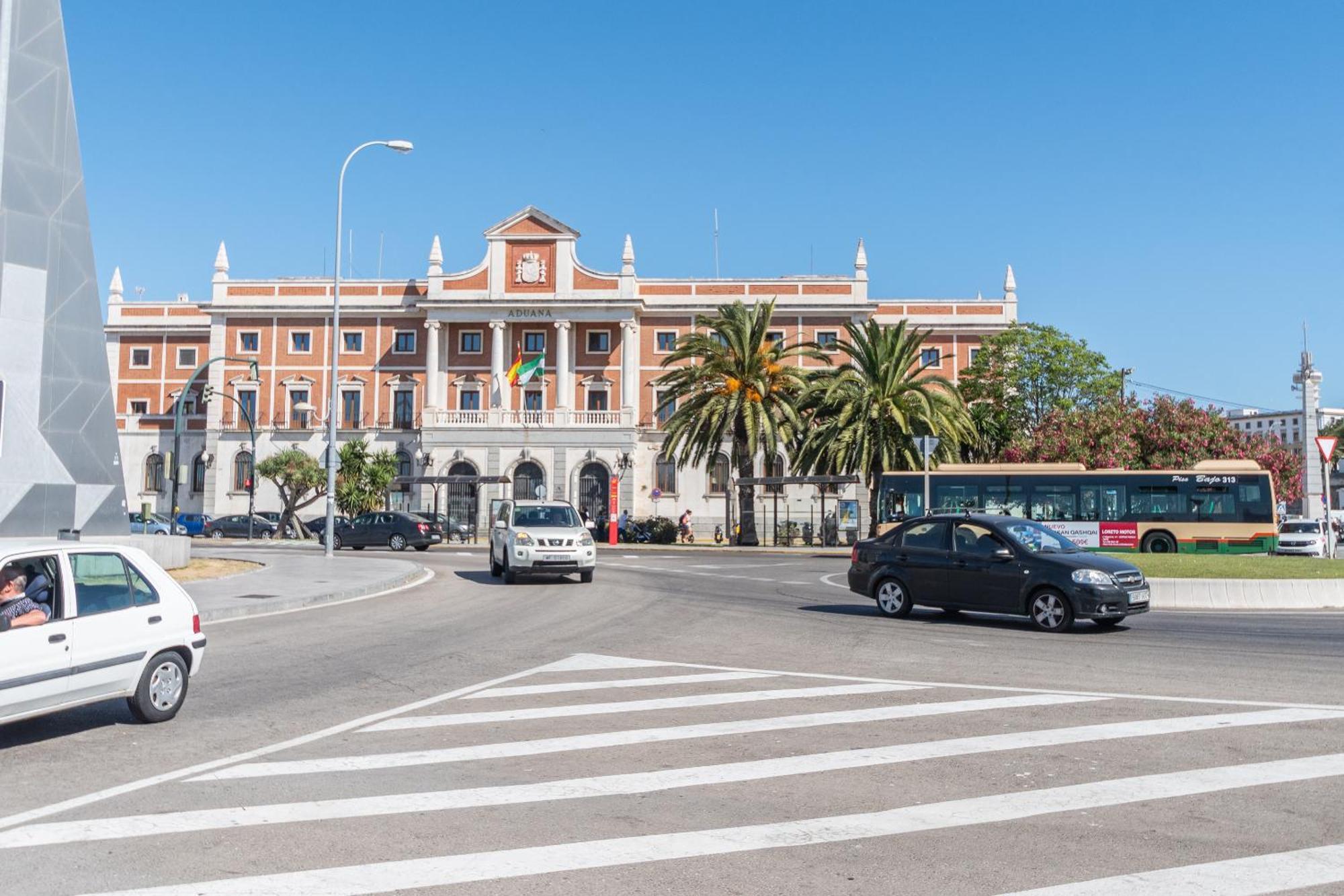 Phoenix Luxury Loft Cádiz Eksteriør billede