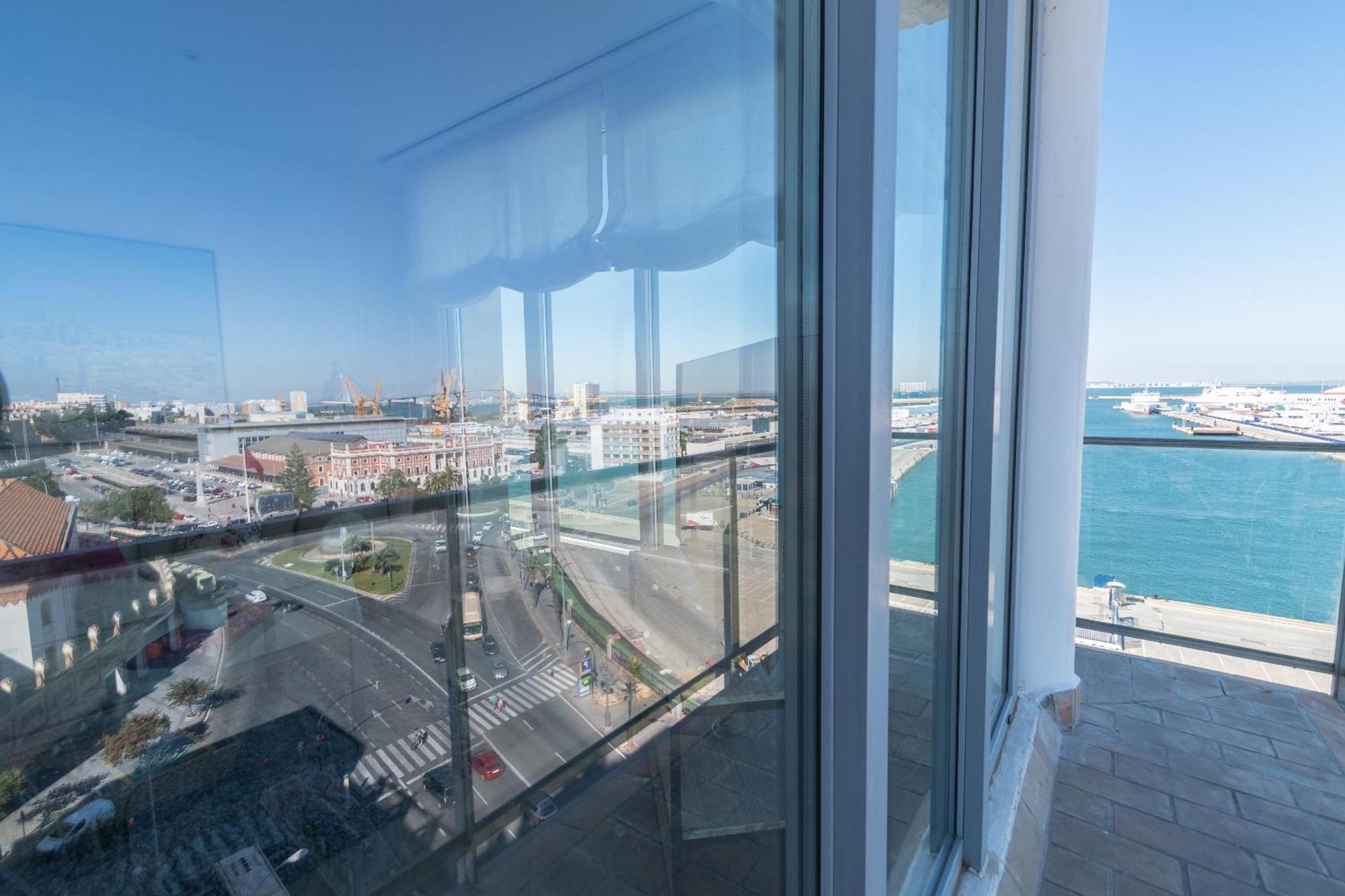 Phoenix Luxury Loft Cádiz Eksteriør billede