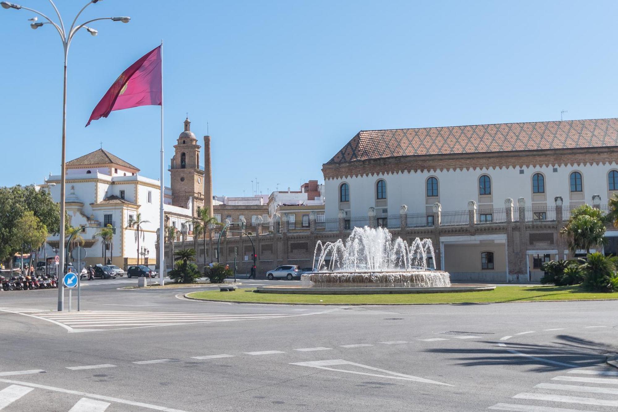 Phoenix Luxury Loft Cádiz Eksteriør billede