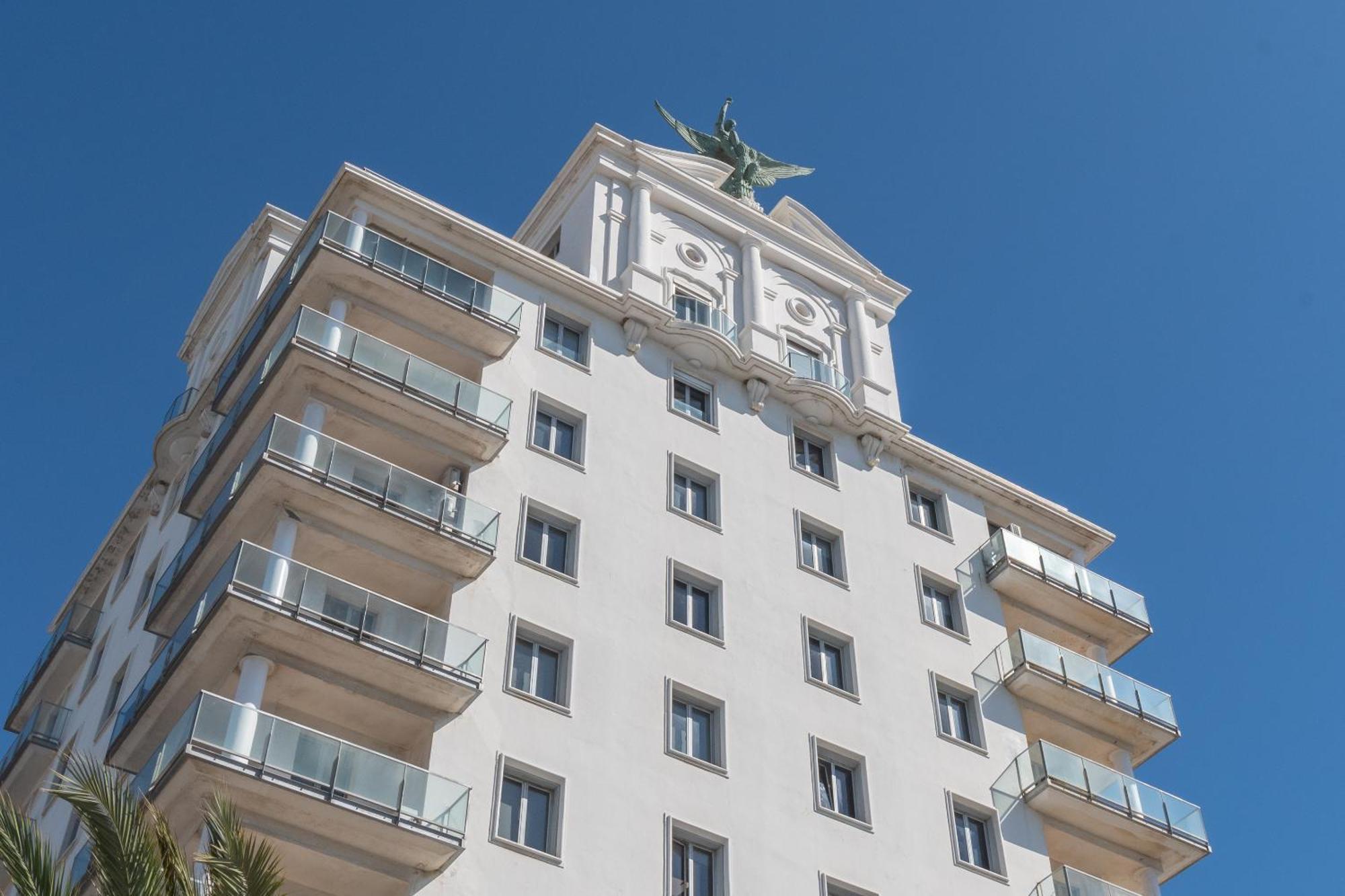 Phoenix Luxury Loft Cádiz Eksteriør billede