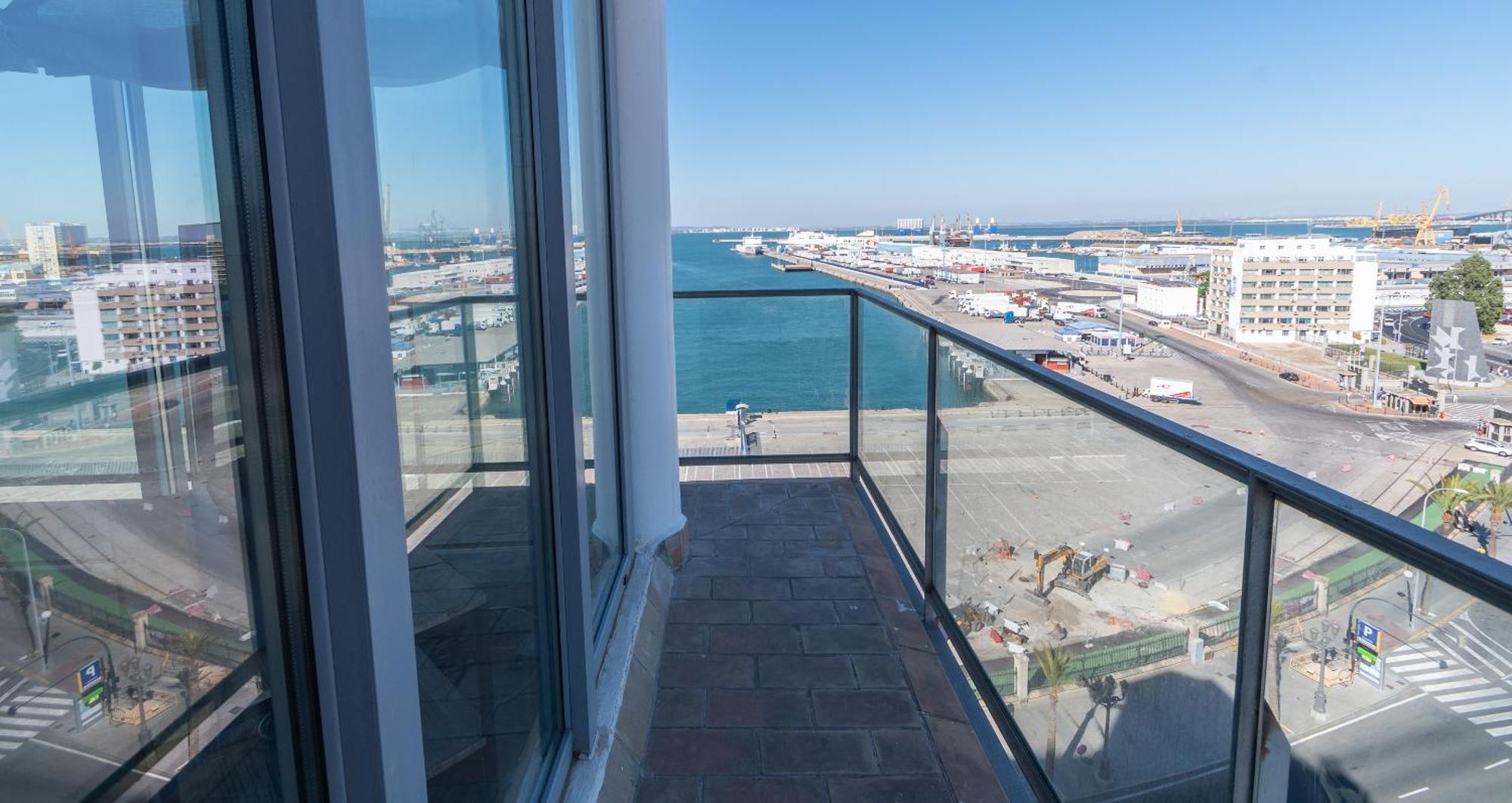 Phoenix Luxury Loft Cádiz Eksteriør billede