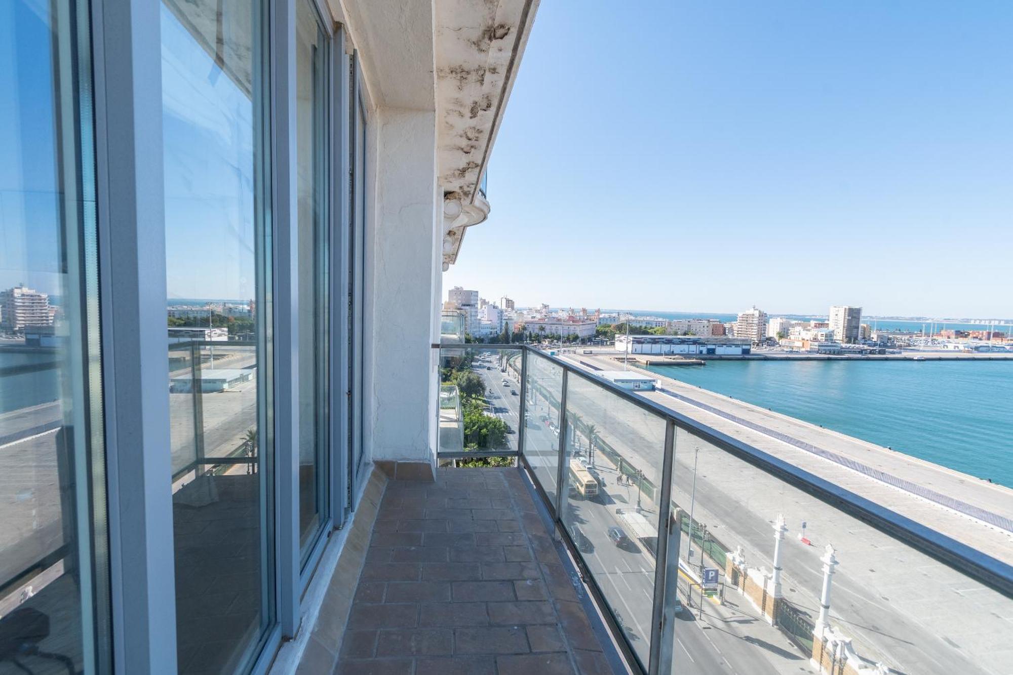 Phoenix Luxury Loft Cádiz Eksteriør billede