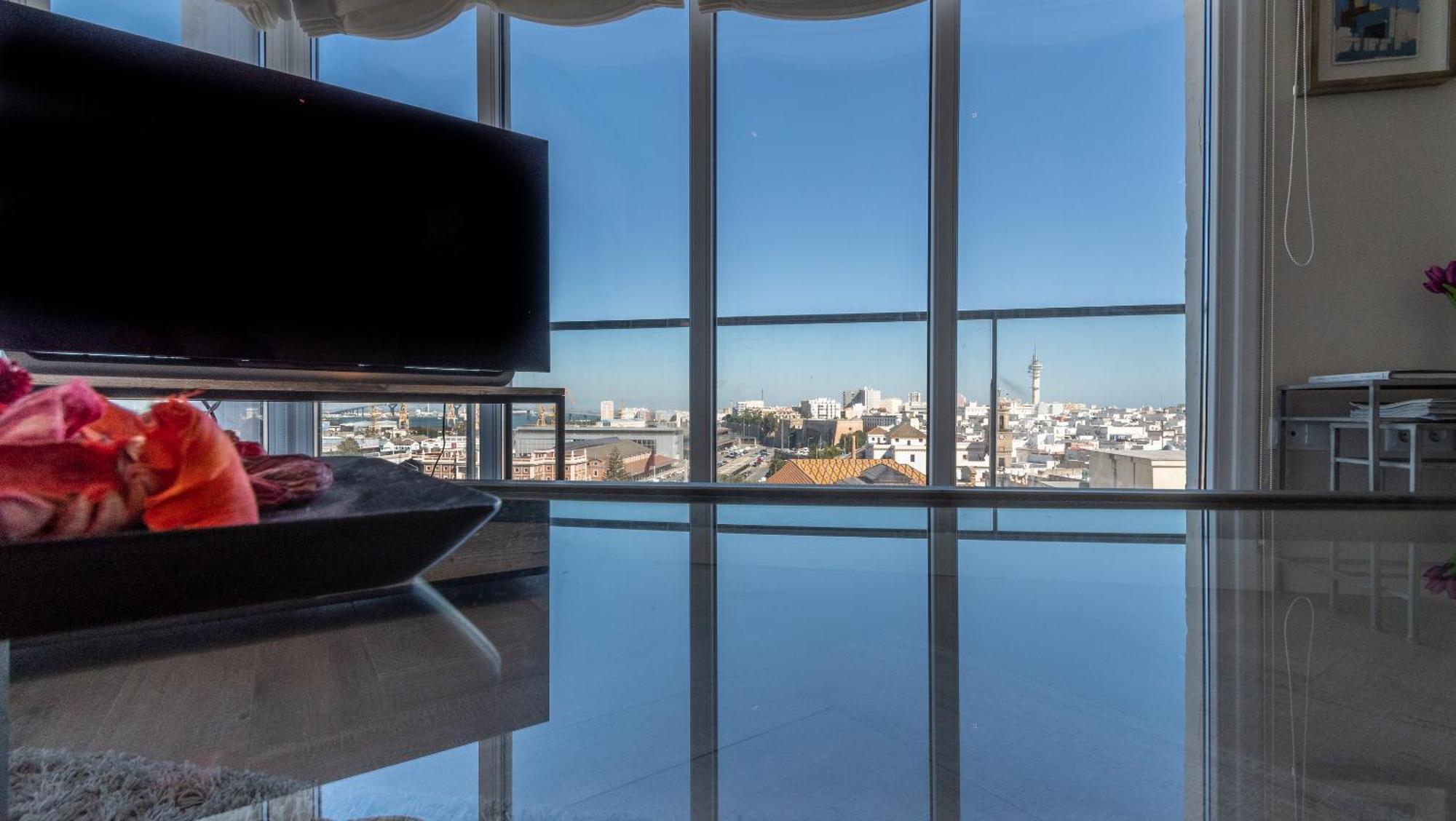 Phoenix Luxury Loft Cádiz Eksteriør billede