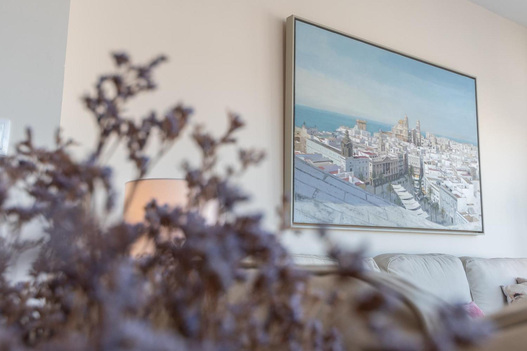 Phoenix Luxury Loft Cádiz Eksteriør billede