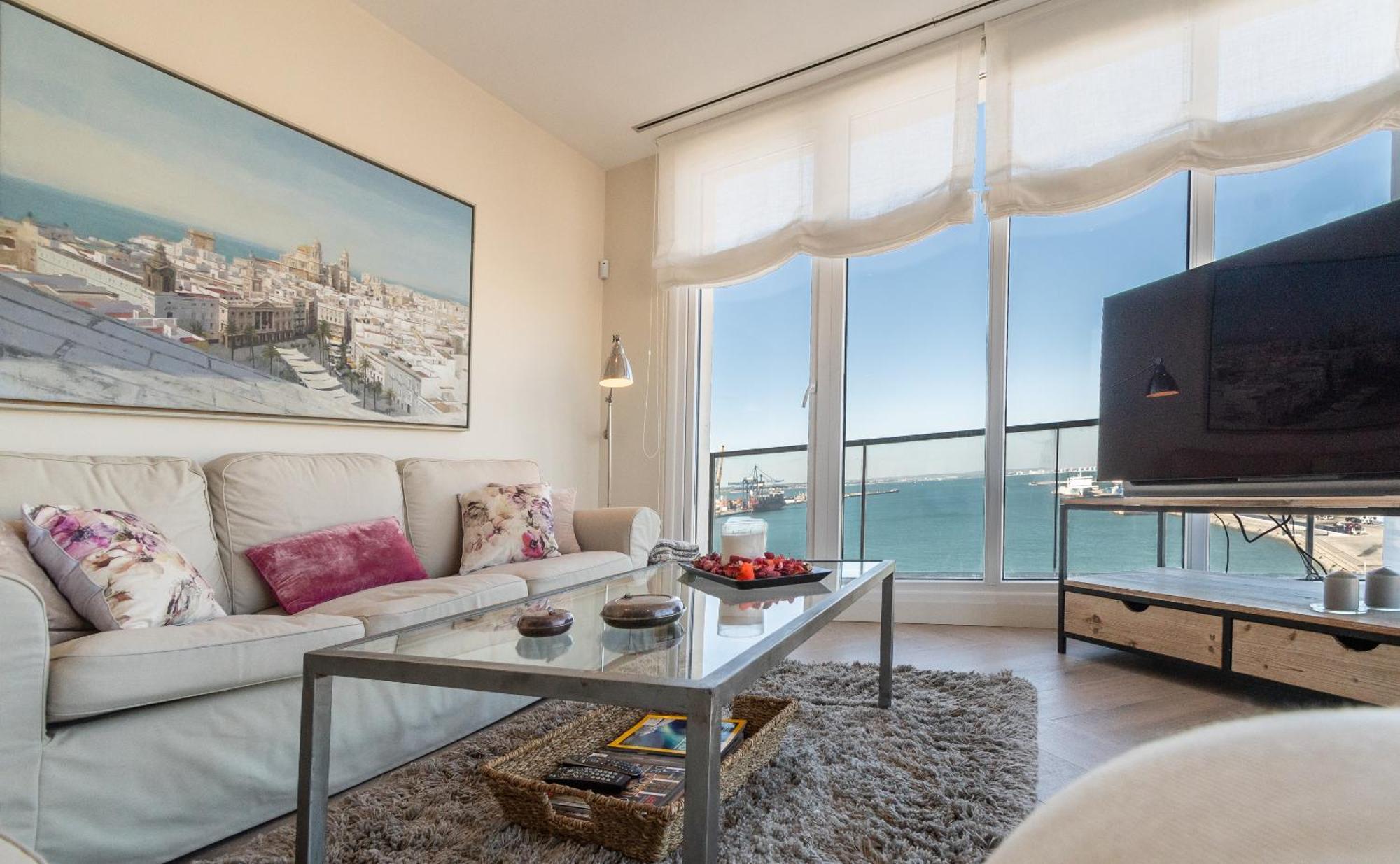 Phoenix Luxury Loft Cádiz Eksteriør billede
