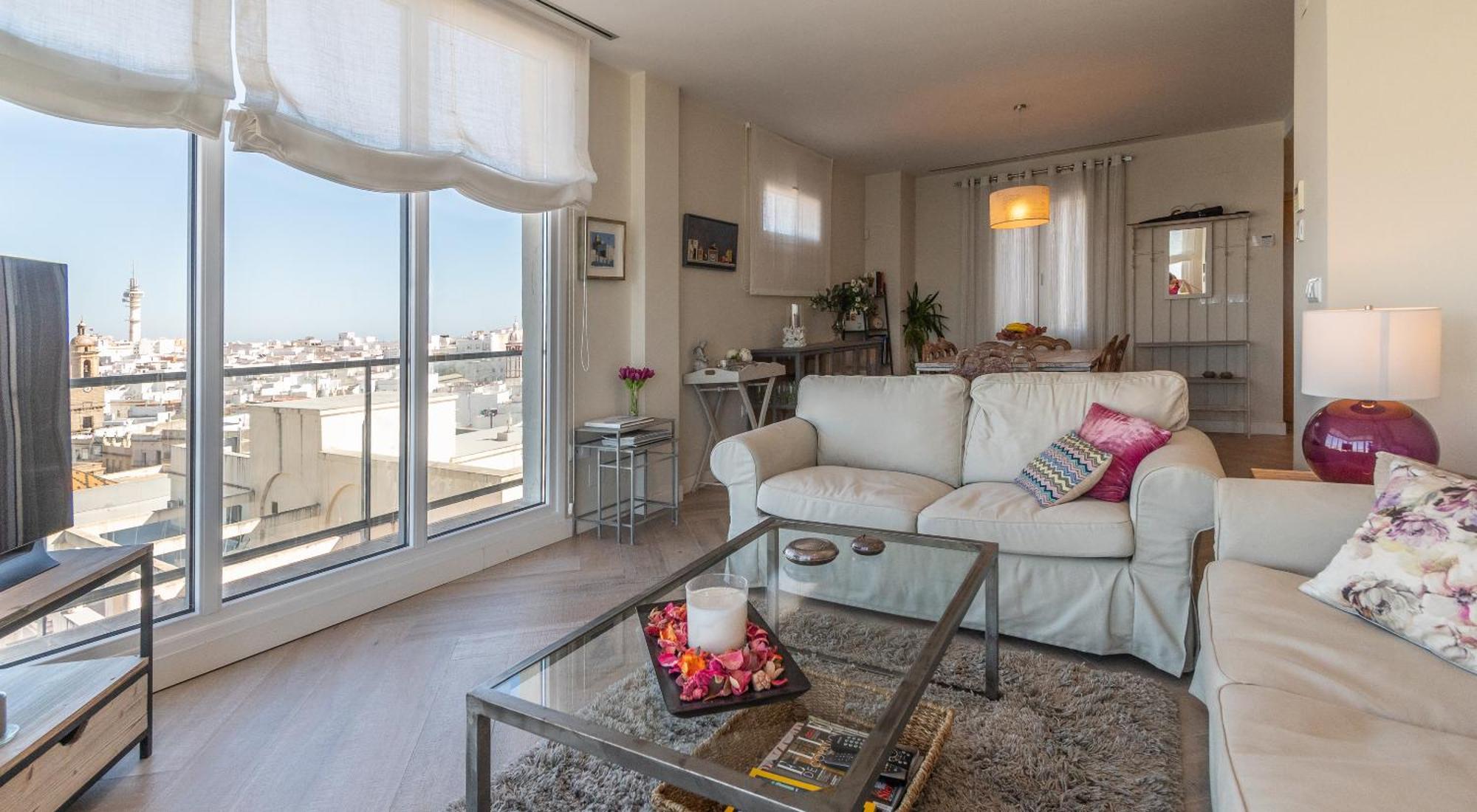 Phoenix Luxury Loft Cádiz Eksteriør billede