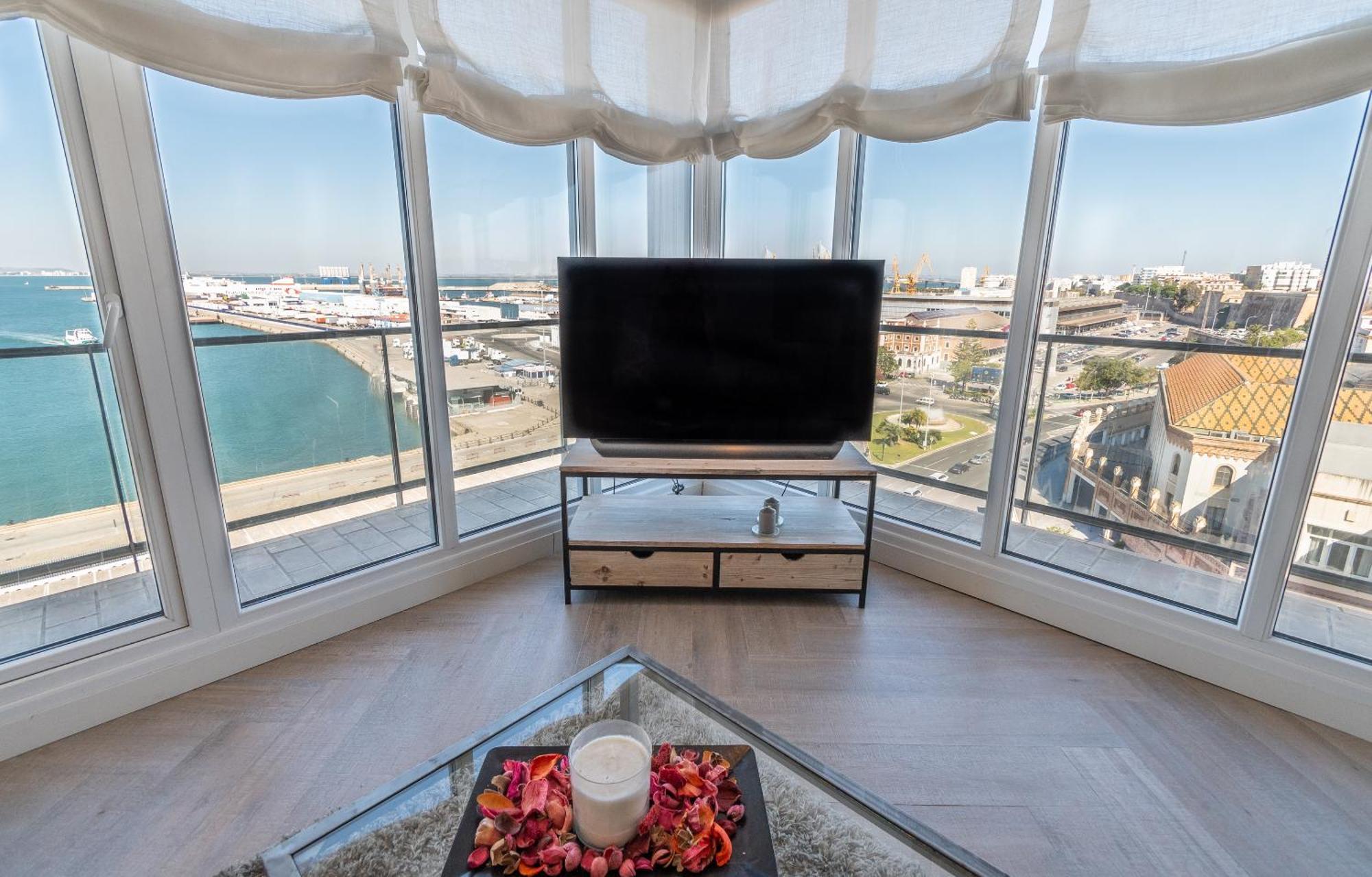 Phoenix Luxury Loft Cádiz Eksteriør billede